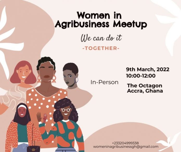 Women in Agribusiness Meetup