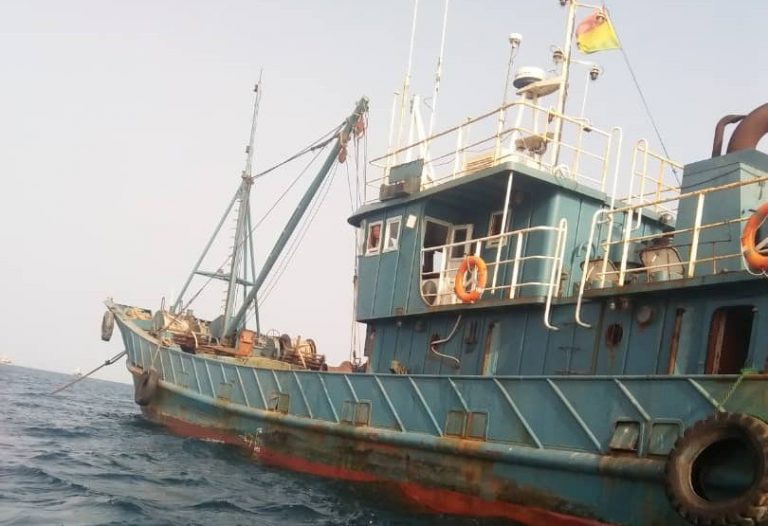 Trawlers