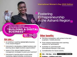Building a digital business