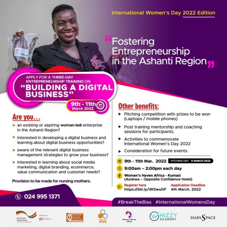 Building a digital business