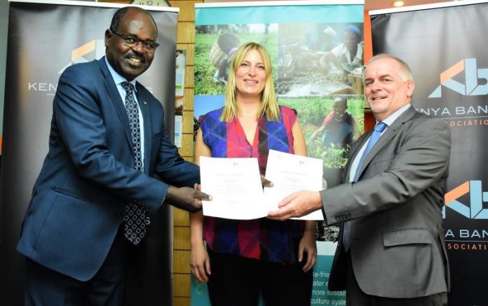 Kenya Bankers Association partners GIZ to support agriculture sector