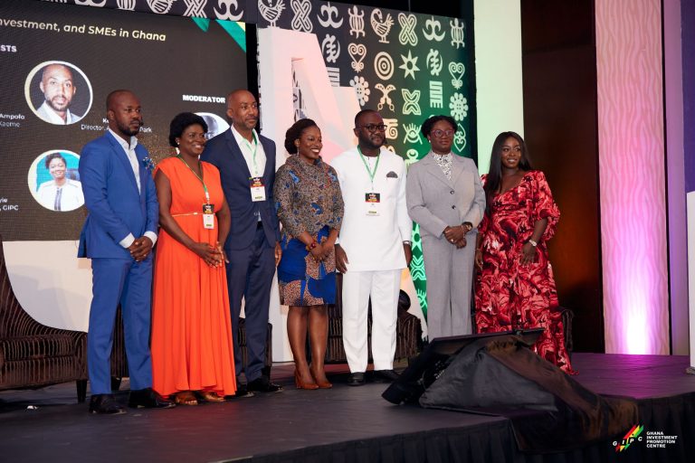 Ghana Investment Promotion Centre