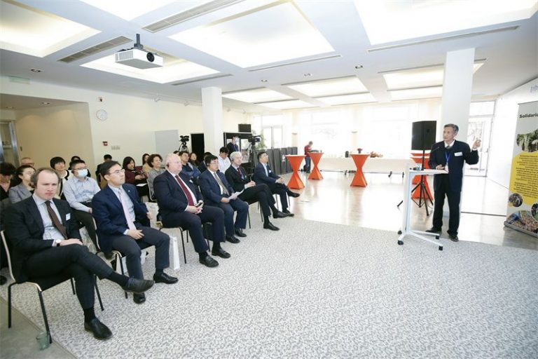 Solidaridad partners Syngenta