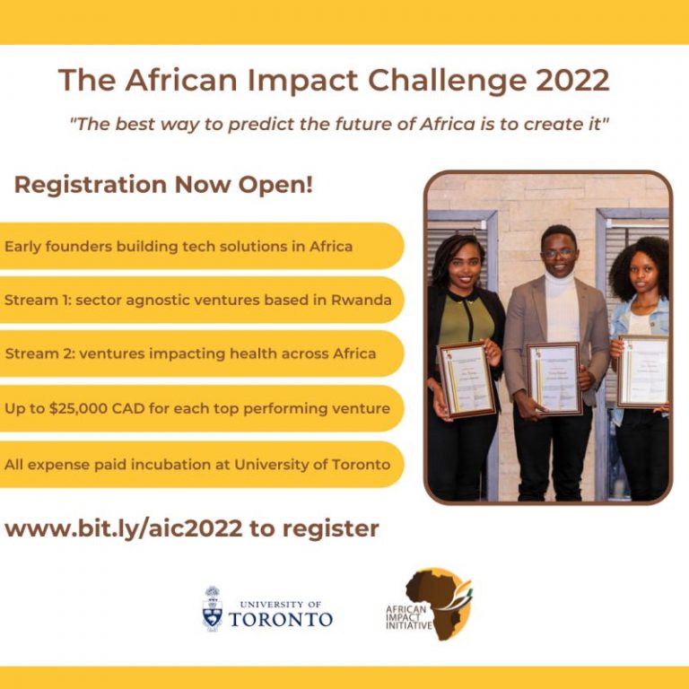 African Impact Challenge
