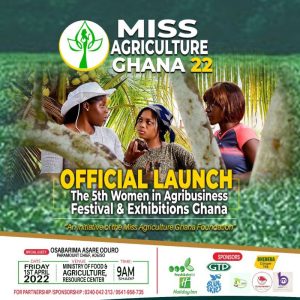 Miss Agriculture Ghana 2022