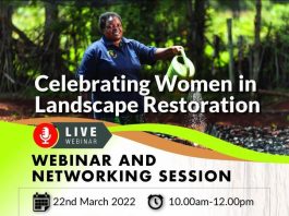 Celebrating Women in Landscape Restoration