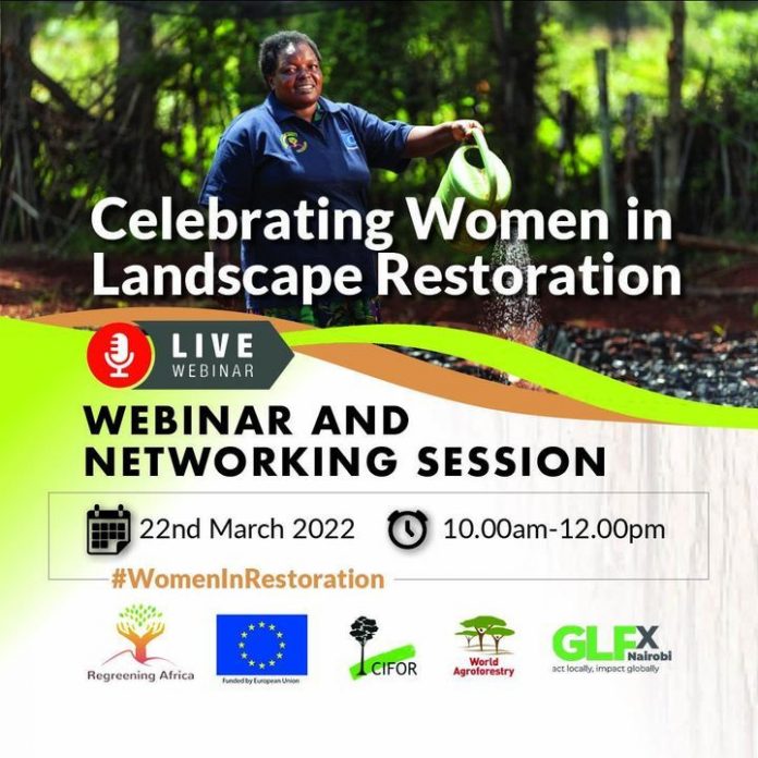 Celebrating Women in Landscape Restoration