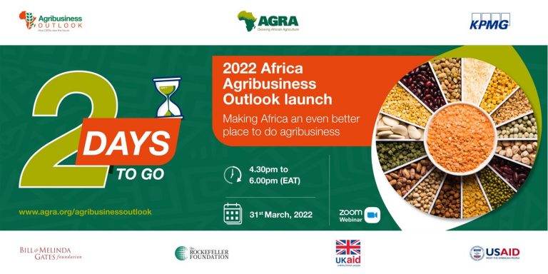 Africa Agribusiness Outlook launch