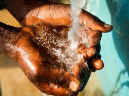 safe drinking water