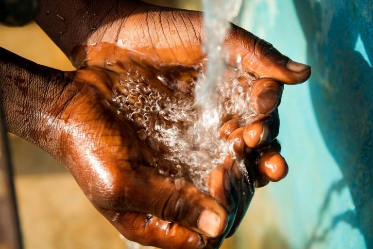 safe drinking water