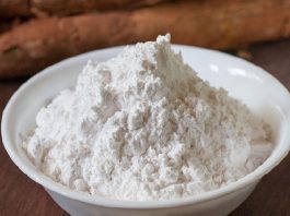 starch