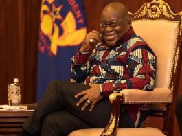 President Nana Akufo-Addo