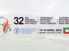 Hybrid Event, Malabo (Equatorial Guinea), 11/04/2022 - 14/04/2022