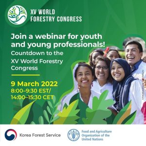 Countdown to the XV World Forestry Congress