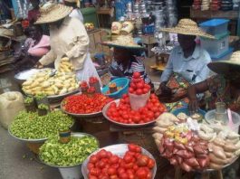 food items