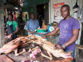 Butchers