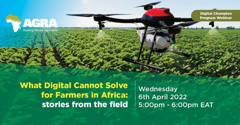 AGRA (Alliance for a Green Revolution in Africa)