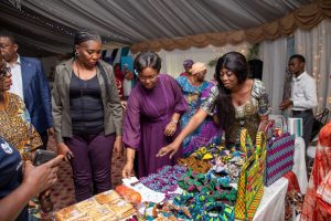 Congolese women entrepreneurs 