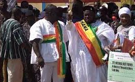 Alhaji Mashud Muhammed.