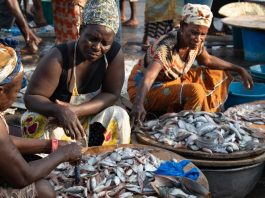 Fishmongers