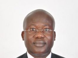 Prof Eric Danquah