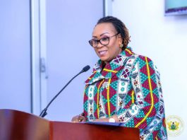 Mavis Hawa Koomson