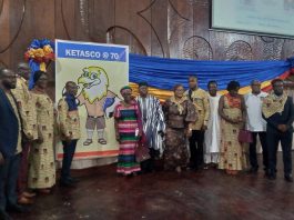 Education KETASCO Infrastructure 1