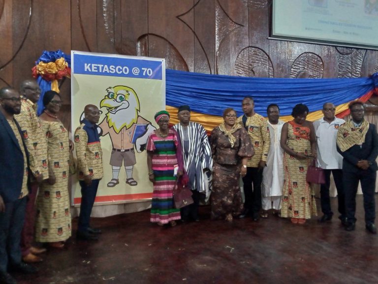 Education KETASCO Infrastructure 1