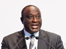 Mr John Alan Kojo Kyerematen