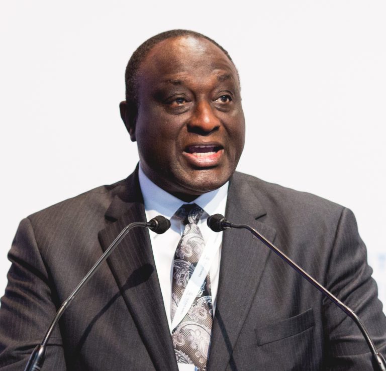 Mr John Alan Kojo Kyerematen