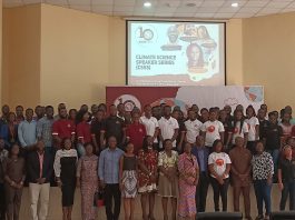 Science Africa Climate