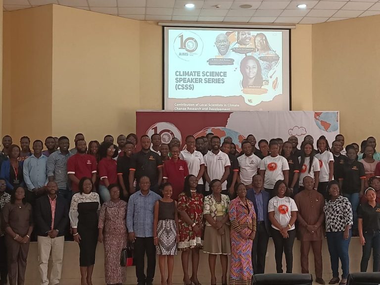 Science Africa Climate