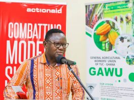 Social GAWU Workers