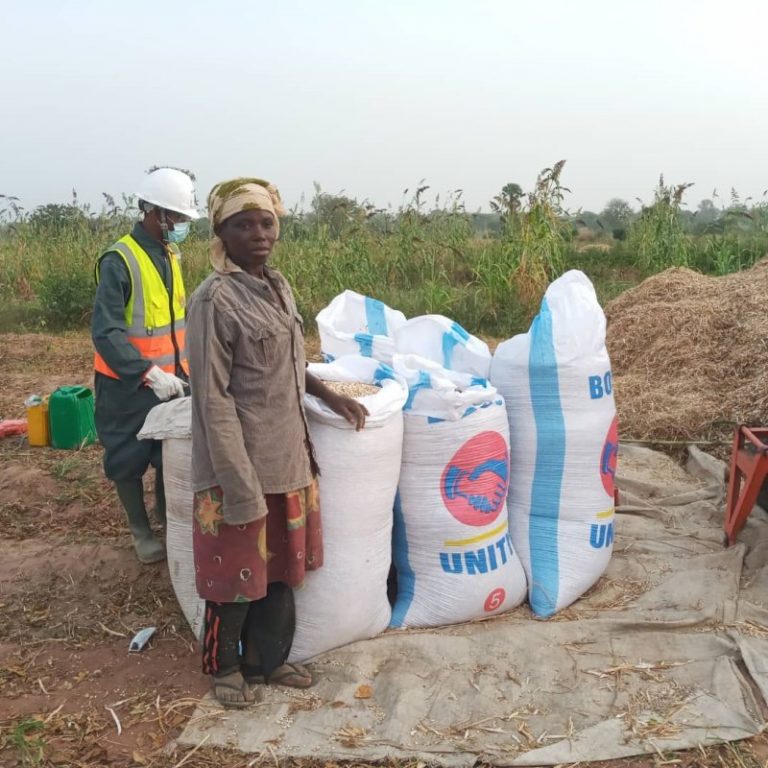 EU ReDIAL project supports Marginalised farmers
