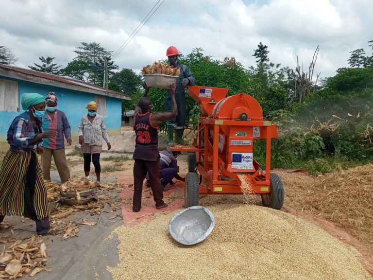 EU Funded Project