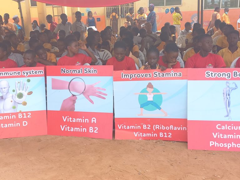 Nutrition Milk
