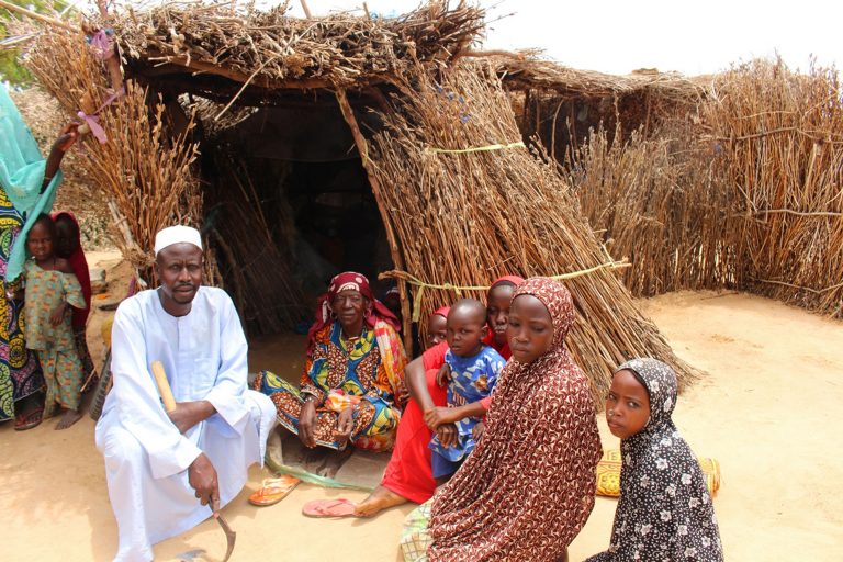 Conflict remains the main driver of acute food insecurity.