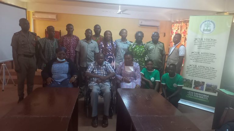 Farmer Managed Natural Regeneration