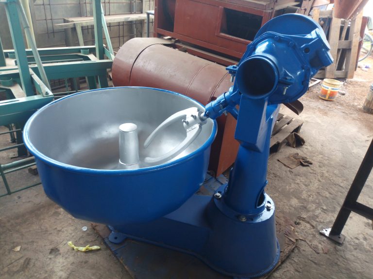 Ghana made machinery