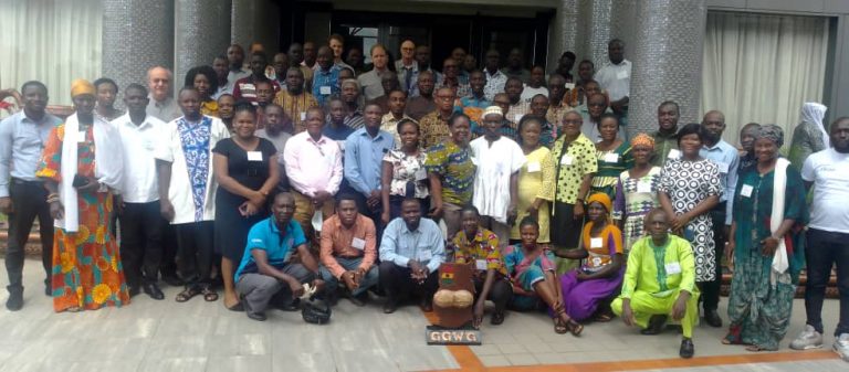 Science GGWG Meeting