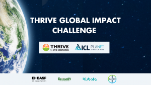 THRIVE Global Impact Challenge