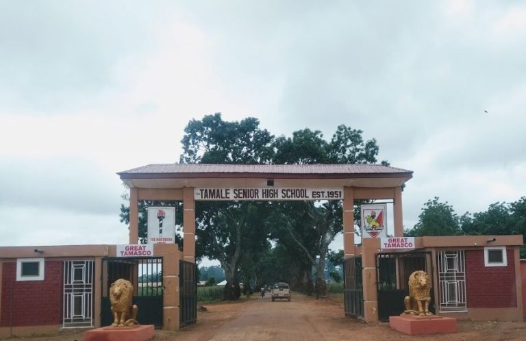 Tamale SHS (TAMASCO)