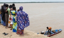 The Green Climate Fund has approved its first project with a major focus on fisheries and will change the lives of thousands of fisherfolks, particularly women. ©FAO