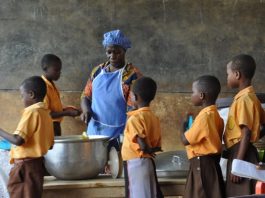 School Feeding Programme