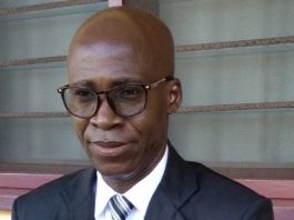 Mr. Emmanuel Andoh-Mensah, Director of the CSIR-Oil Palm Research Institute (CSIR-OPRI).