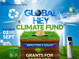 The HEY Global Climate Fund