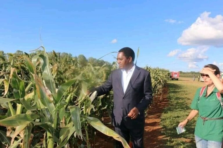 ZAMBIA MINISTRY OF AGRICULTURE