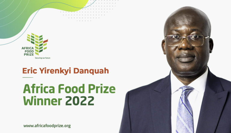 Professor Eric Yirenkyi Danquah