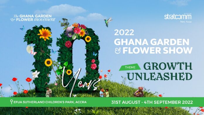 Ghana Garden and Flower Show