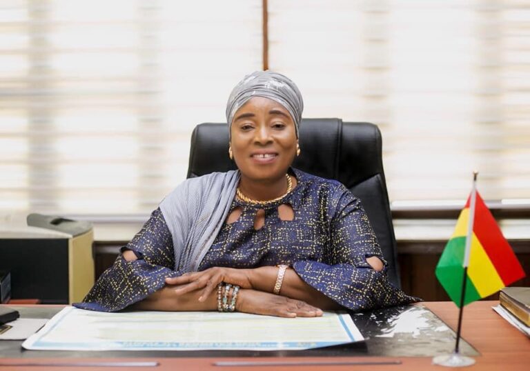 Mrs Zuweira Lariba Abudu